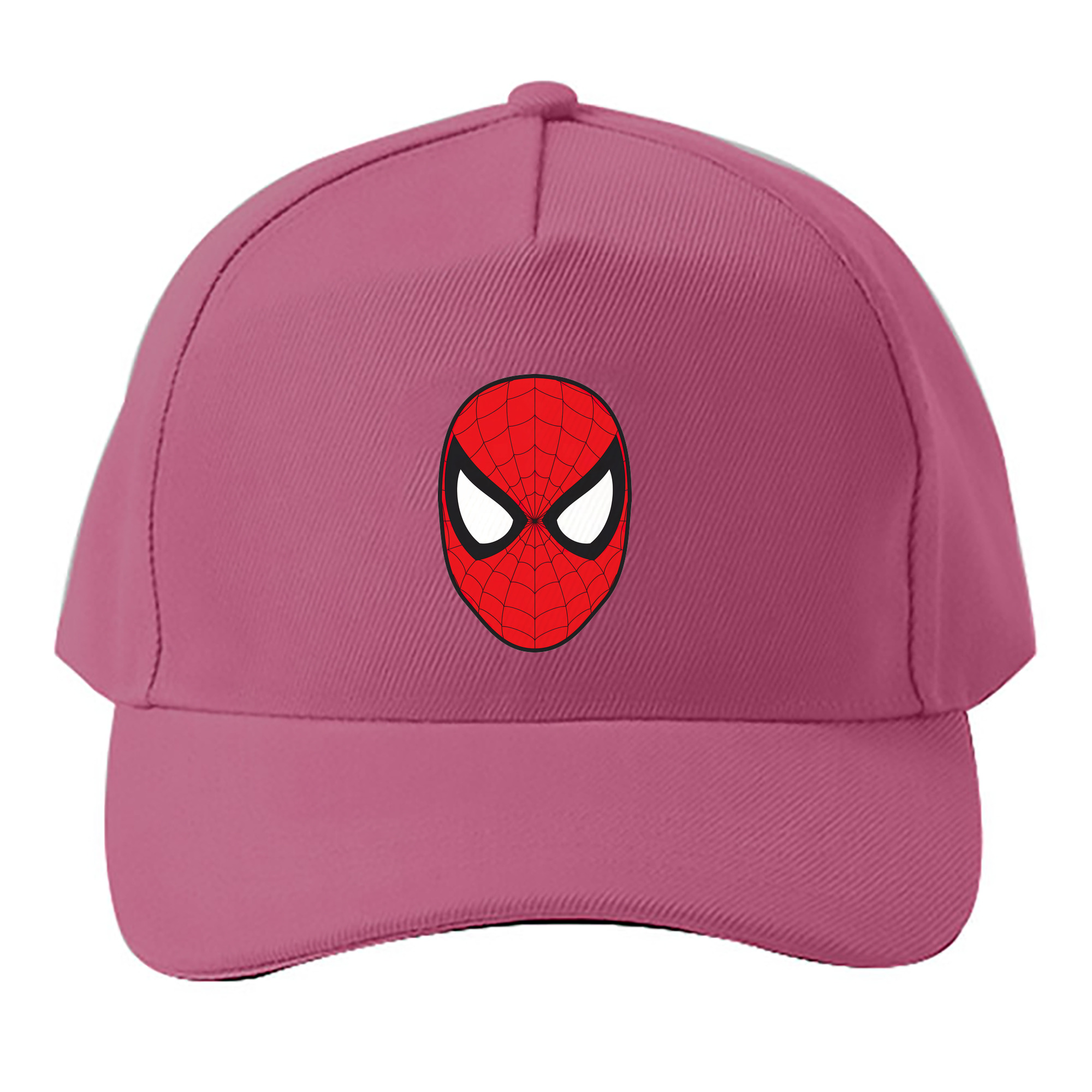 （画像用） Spider Man スパイダーマン ベースボールキャップ 綿100％ 男女兼用 帽子 スポーツ